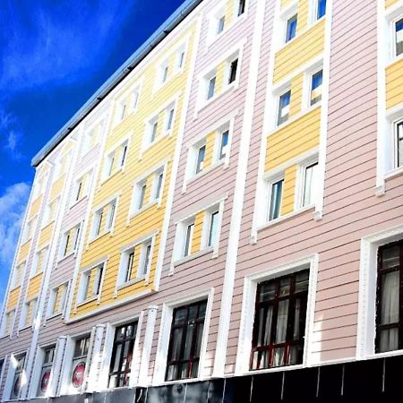 Hotel Yakut Van Exterior foto