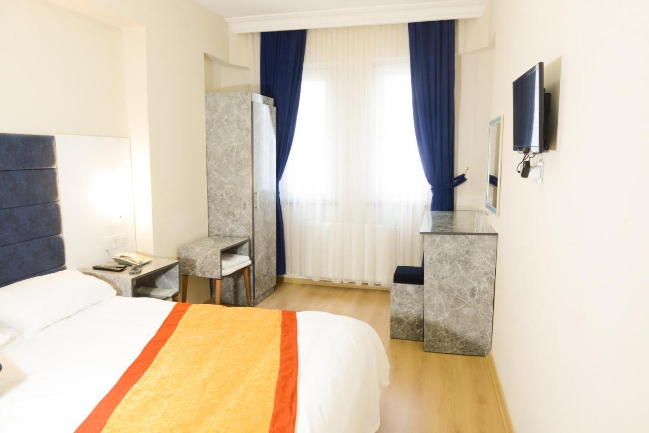 Hotel Yakut Van Exterior foto